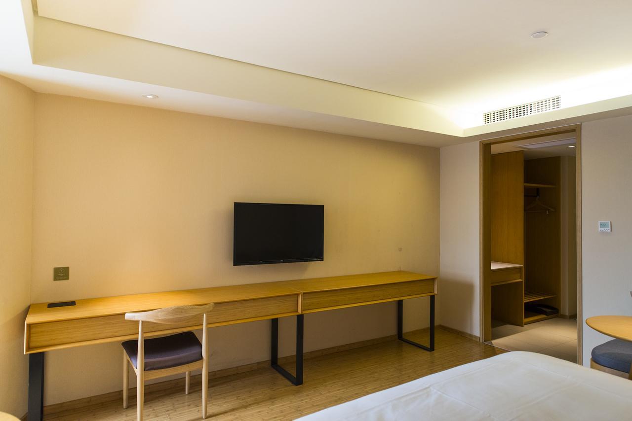 Ji Hotel Taiyuan Jinyang Street Taiyuan (Shanxi) Exterior foto