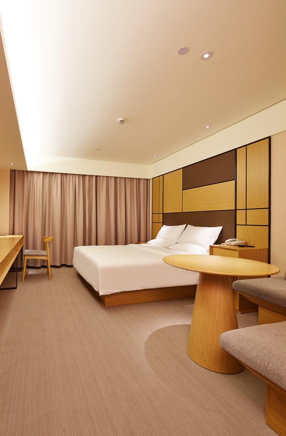 Ji Hotel Taiyuan Jinyang Street Taiyuan (Shanxi) Exterior foto