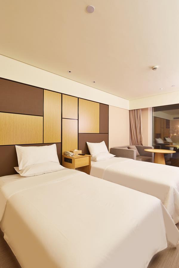 Ji Hotel Taiyuan Jinyang Street Taiyuan (Shanxi) Exterior foto