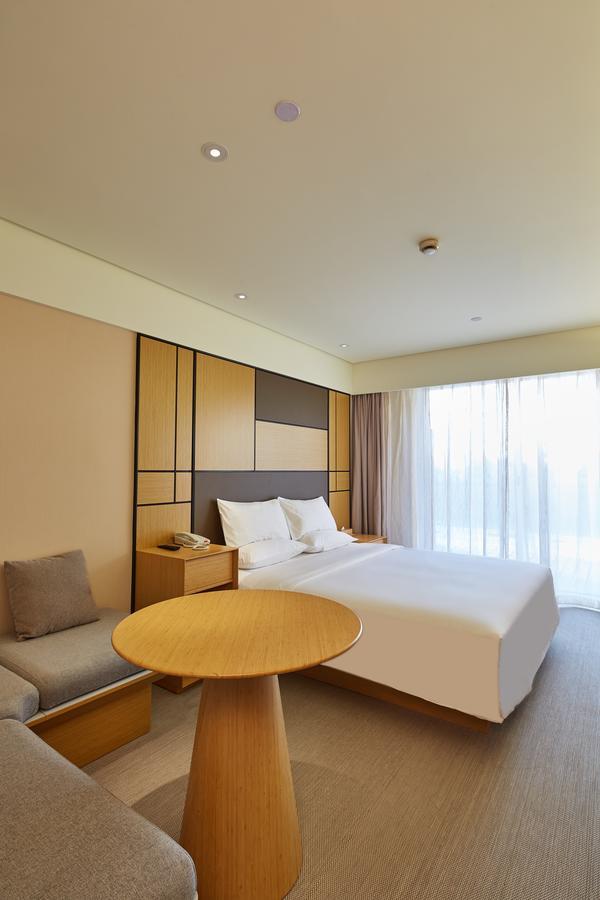 Ji Hotel Taiyuan Jinyang Street Taiyuan (Shanxi) Exterior foto